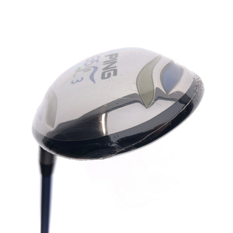 NEW Ping G5 Ladies 3 Fairway Wood / 18 Degrees / Ladies Flex / Left-Handed