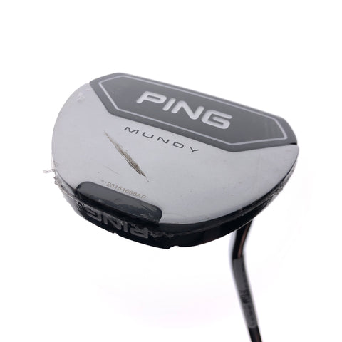 NEW Ping Mundy Putter / 34.0 Inches