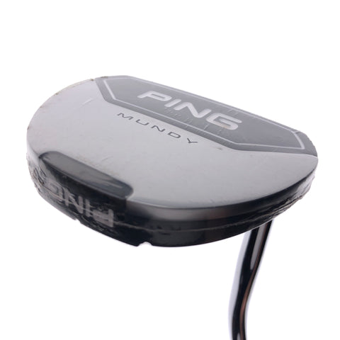 NEW Ping Mundy Putter / 34.0 Inches