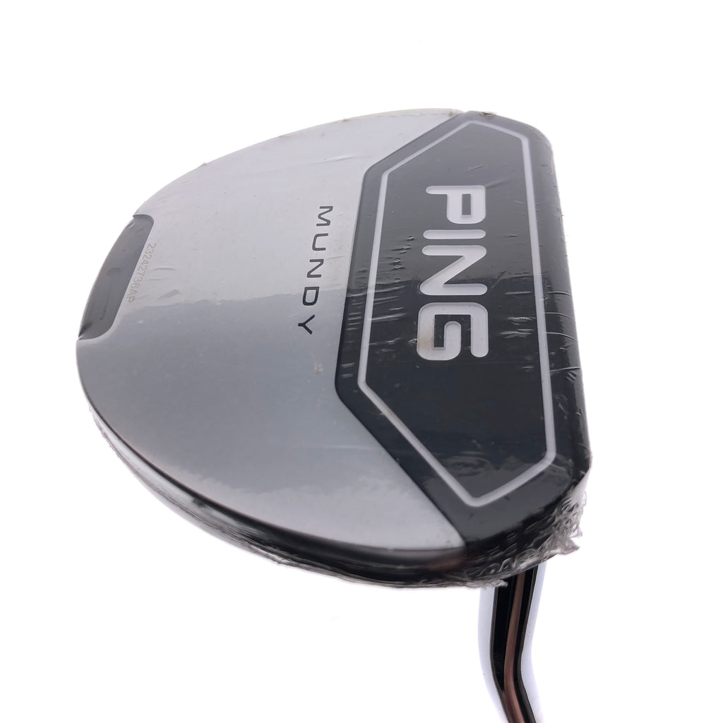 NEW Ping Mundy Putter / 34.0 Inches