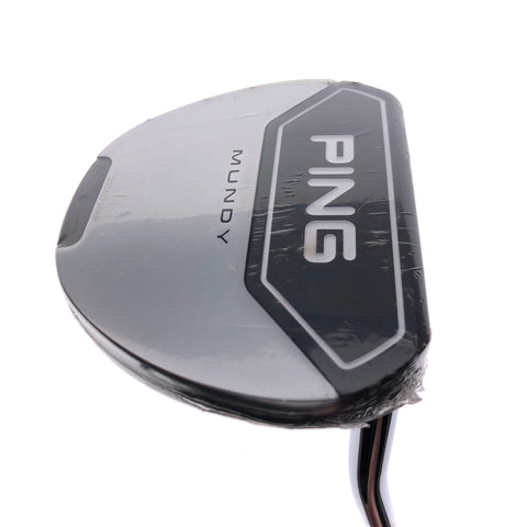 NEW Ping Mundy Putter / 34.0 Inches