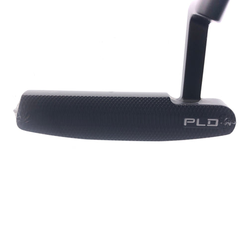 NEW Ping PLD Milled Gun Metal 2024 Putter / 34.0 Inches