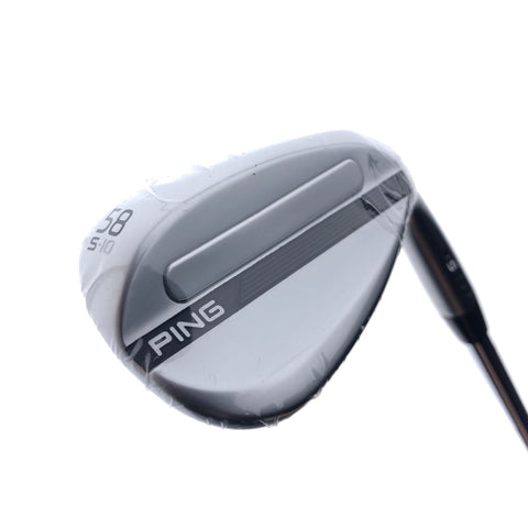 NEW Ping S259 Lob Wedge / 58.0 Degrees / Wedge Flex