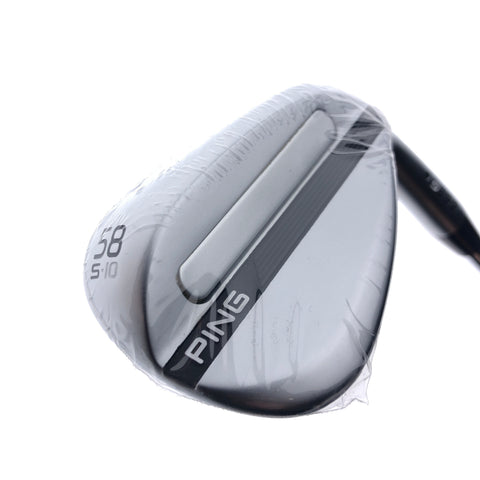 NEW Ping S259 Lob Wedge / 58.0 Degrees / Wedge Flex
