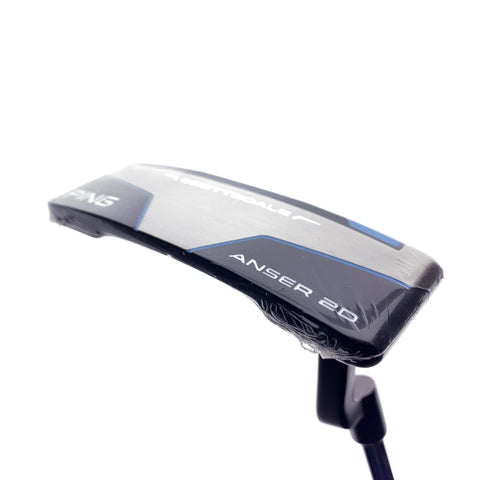 NEW Ping Scottsdale Anser 2D Putter / 33.0 Inches