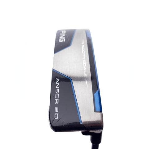 NEW Ping Scottsdale Anser 2D Putter / 33.0 Inches