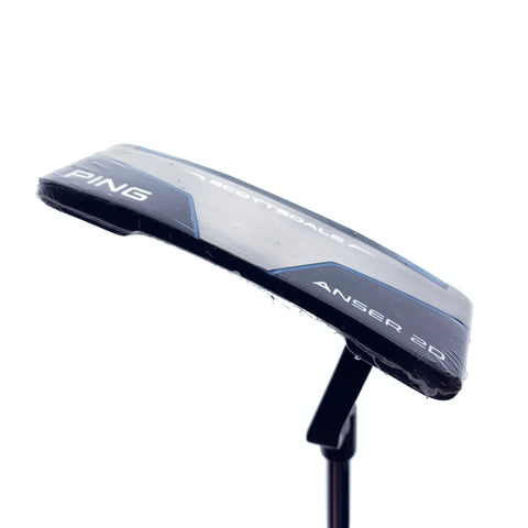 NEW Ping Scottsdale Anser 2D Putter / 34.0 Inches