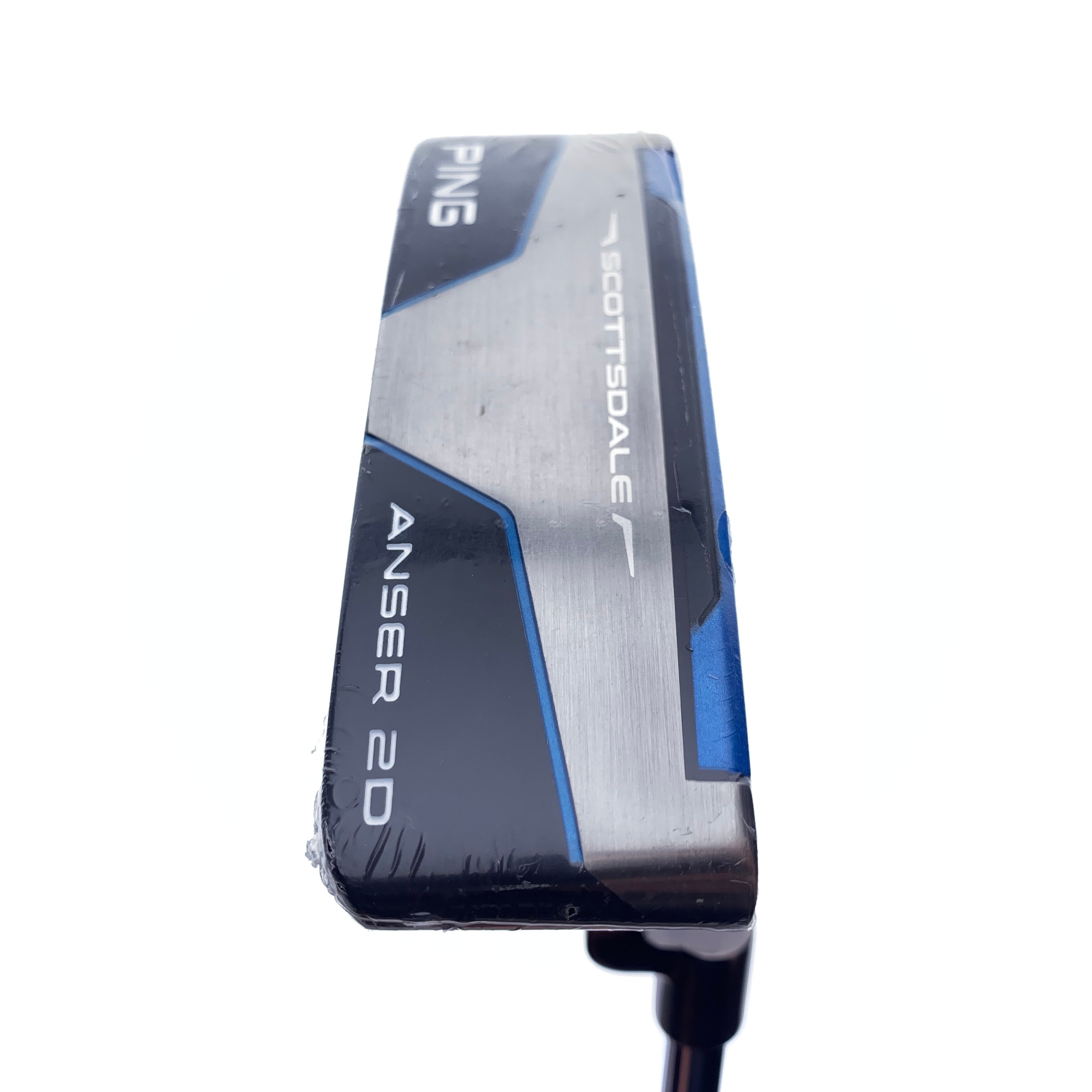 NEW Ping Scottsdale Anser 2D Putter / 34.0 Inches