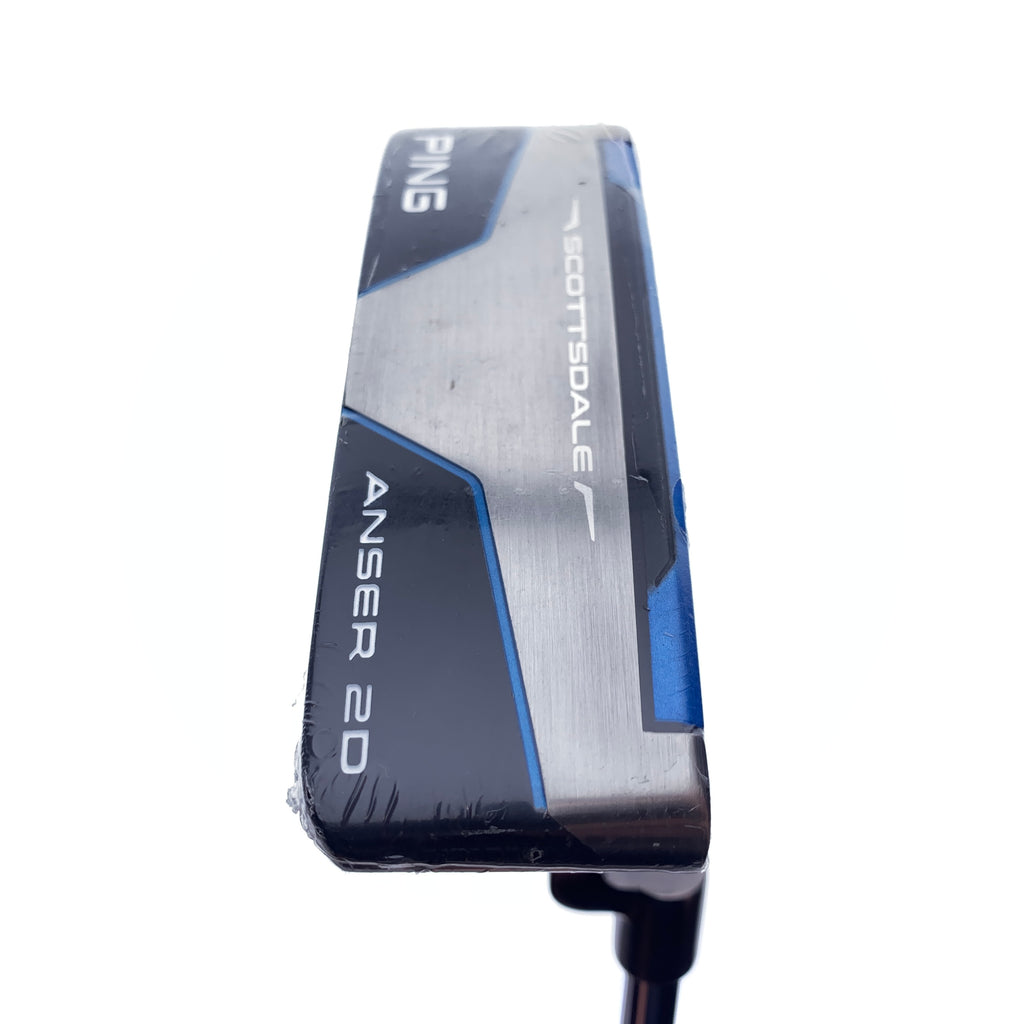 NEW Ping Scottsdale Anser 2D Putter / 34.0 Inches