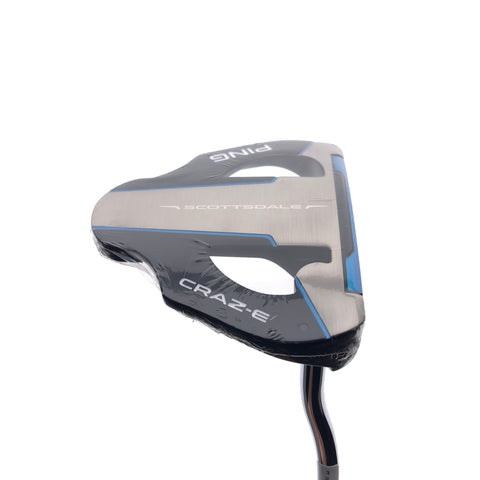 NEW Ping Scottsdale Craz-E DB Putter / 34.0 Inches