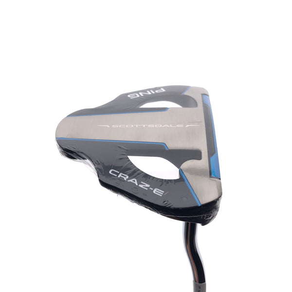NEW Ping Scottsdale Craz-E DB Putter / 34.0 Inches