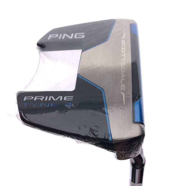 NEW Ping Scottsdale Prime Tyne 4 Putter / 34.0 Inches