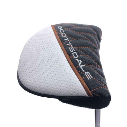 NEW Ping Scottsdale Tec Ally Blue H Putter / 34.0 Inches