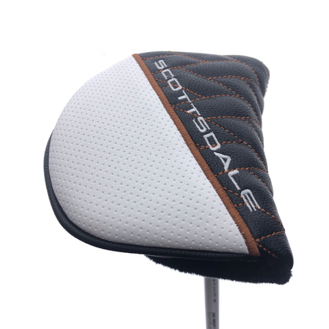 NEW Ping Scottsdale Tec Ally Blue Onset CB Putter / 37.5 Inches