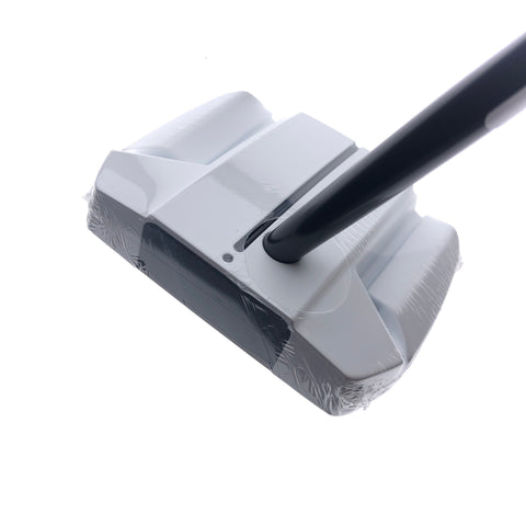NEW Ping Scottsdale Tec Ally Blue Onset CB Putter / 37.5 Inches