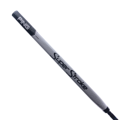 NEW Ping Scottsdale Tec Ally Blue Onset CB Putter / 37.5 Inches