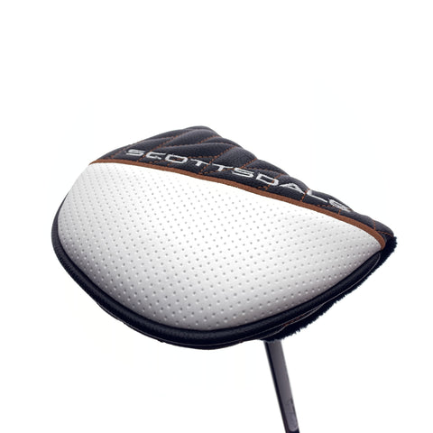 NEW Ping Scottsdale Tec Ally Blue Onset Putter / 34.0 Inches