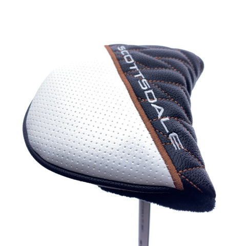 NEW Ping Scottsdale Tec Ally Blue Onset Putter / 34.0 Inches