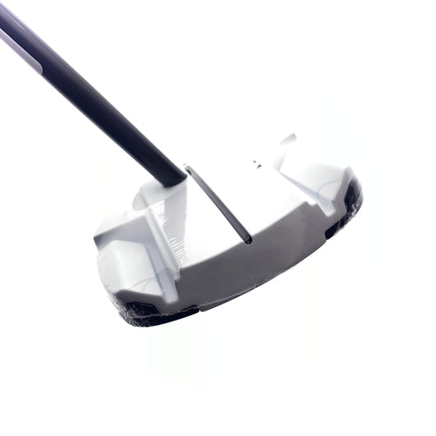 NEW Ping Scottsdale Tec Ally Blue Onset Putter / 34.0 Inches