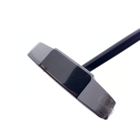 NEW Ping Scottsdale Tec Ally Blue Onset Putter / 34.0 Inches