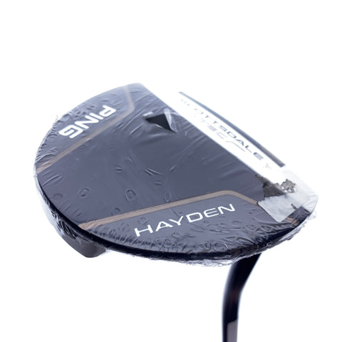 NEW Ping Scottsdale Tec Hayden Putter / 34.0 Inches