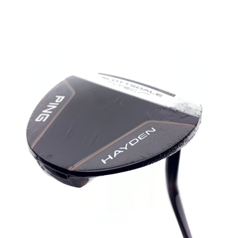 NEW Ping Scottsdale Tec Hayden Putter / 34.0 Inches