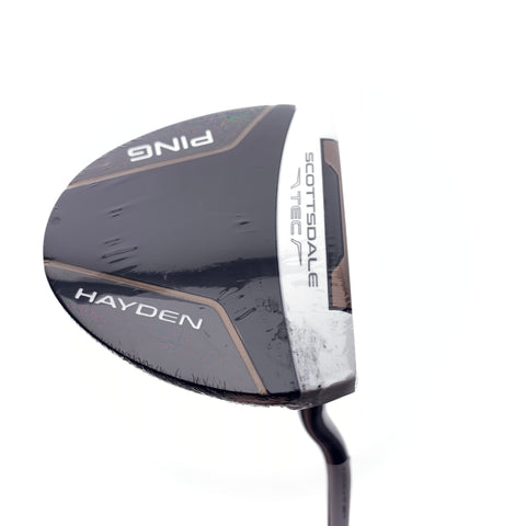 NEW Ping Scottsdale Tec Hayden Putter / 34.0 Inches