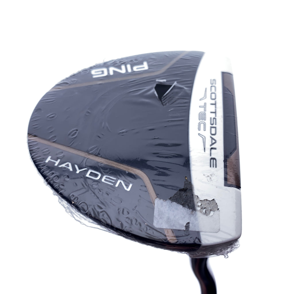 NEW Ping Scottsdale Tec Hayden Putter / 34.0 Inches
