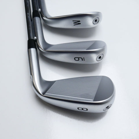 NEW Ping i230 Iron Set / 4 - PW / Regular Flex / Left-Handed