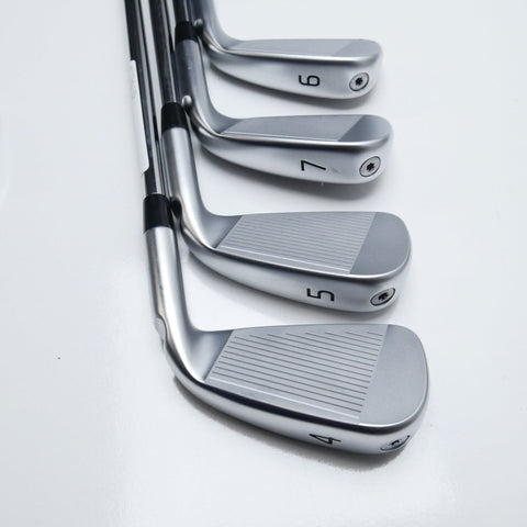 NEW Ping i230 Iron Set / 4 - PW / Regular Flex / Left-Handed