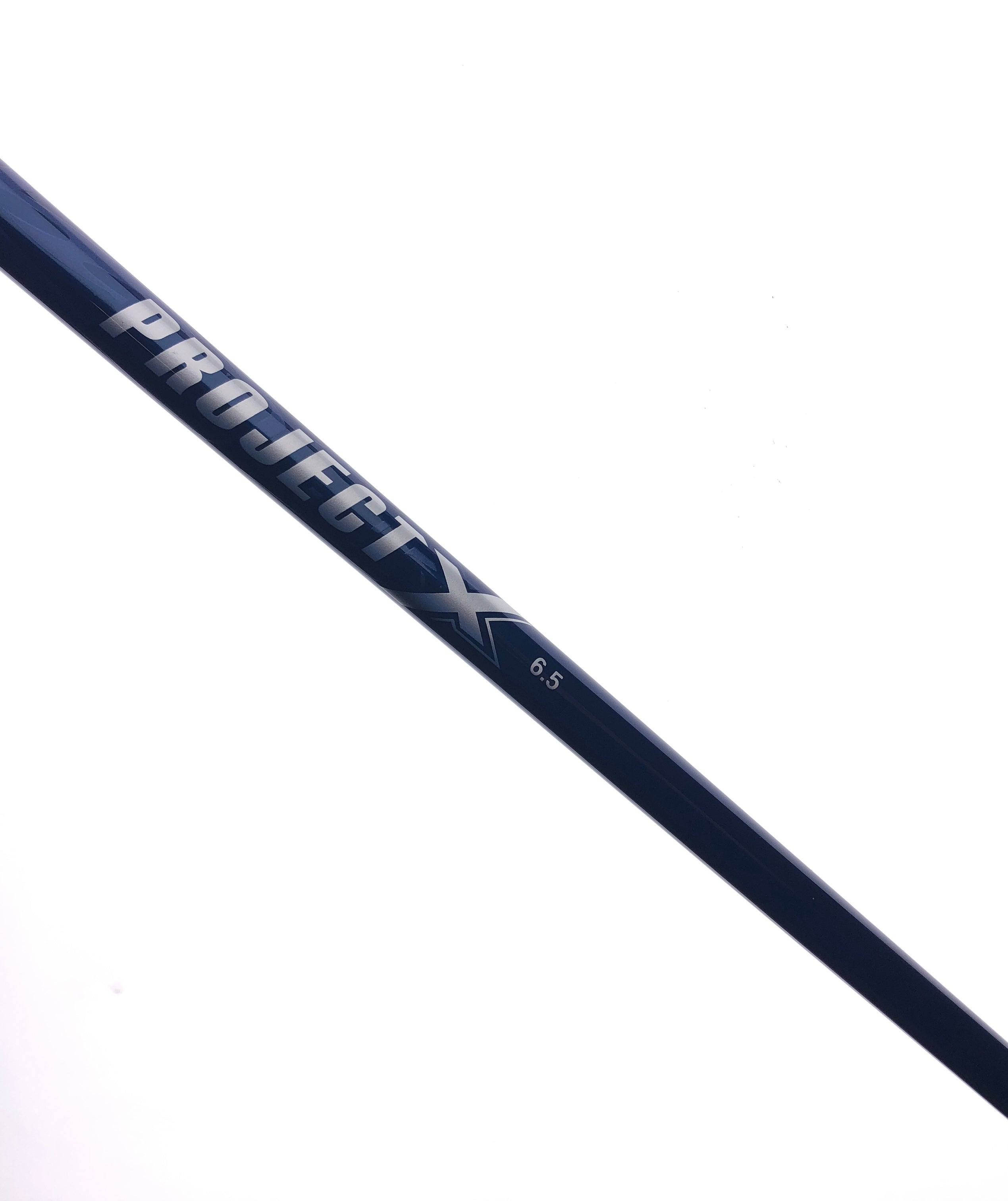 PROJECT X 6.5 シャフト 6本セット NEW Project X 6.5 Blue Wood Shaft / X-Stiff Flex / UNCUT | Replay Golf