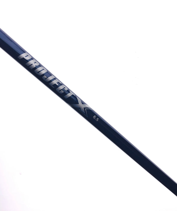 NEW Project X 6.5 Blue Wood Shaft / X-Stiff Flex / UNCUT