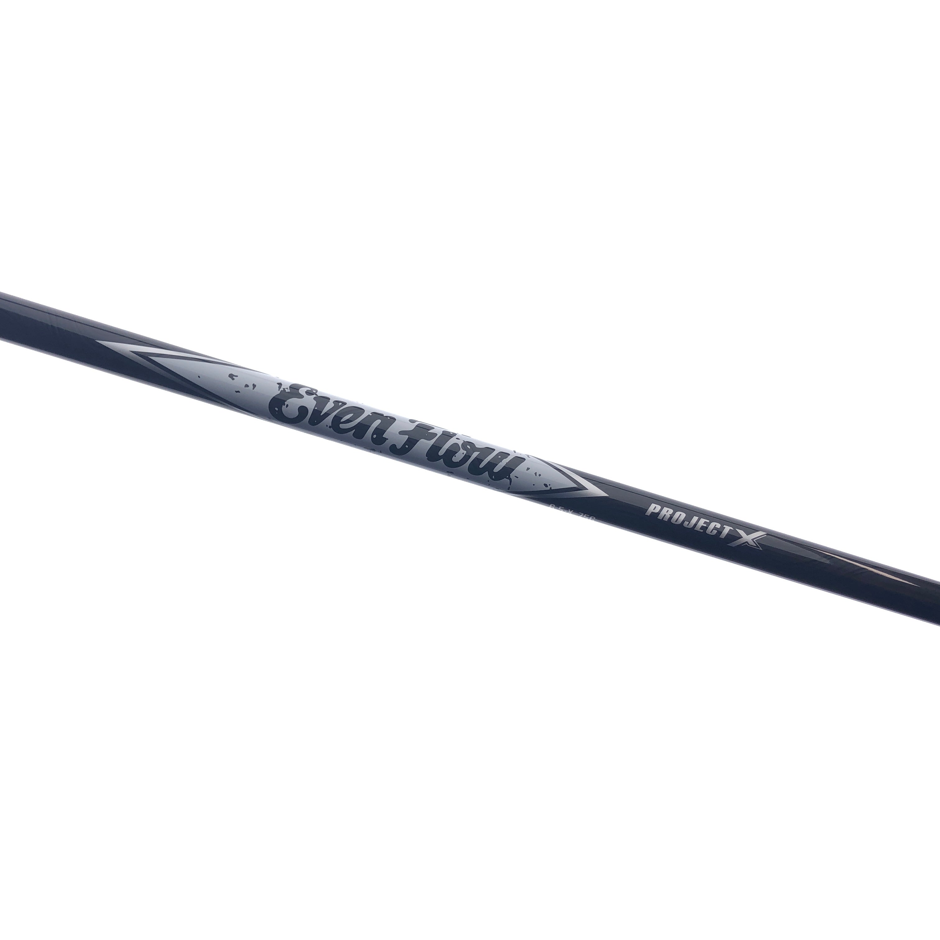 NEW Project X EvenFlow Black 6.5 X 75g Driver Shaft / X-Stiff Flex