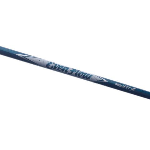 NEW Project X EvenFlow Blue 5.0 A 55g Driver Shaft / A Flex / Uncut