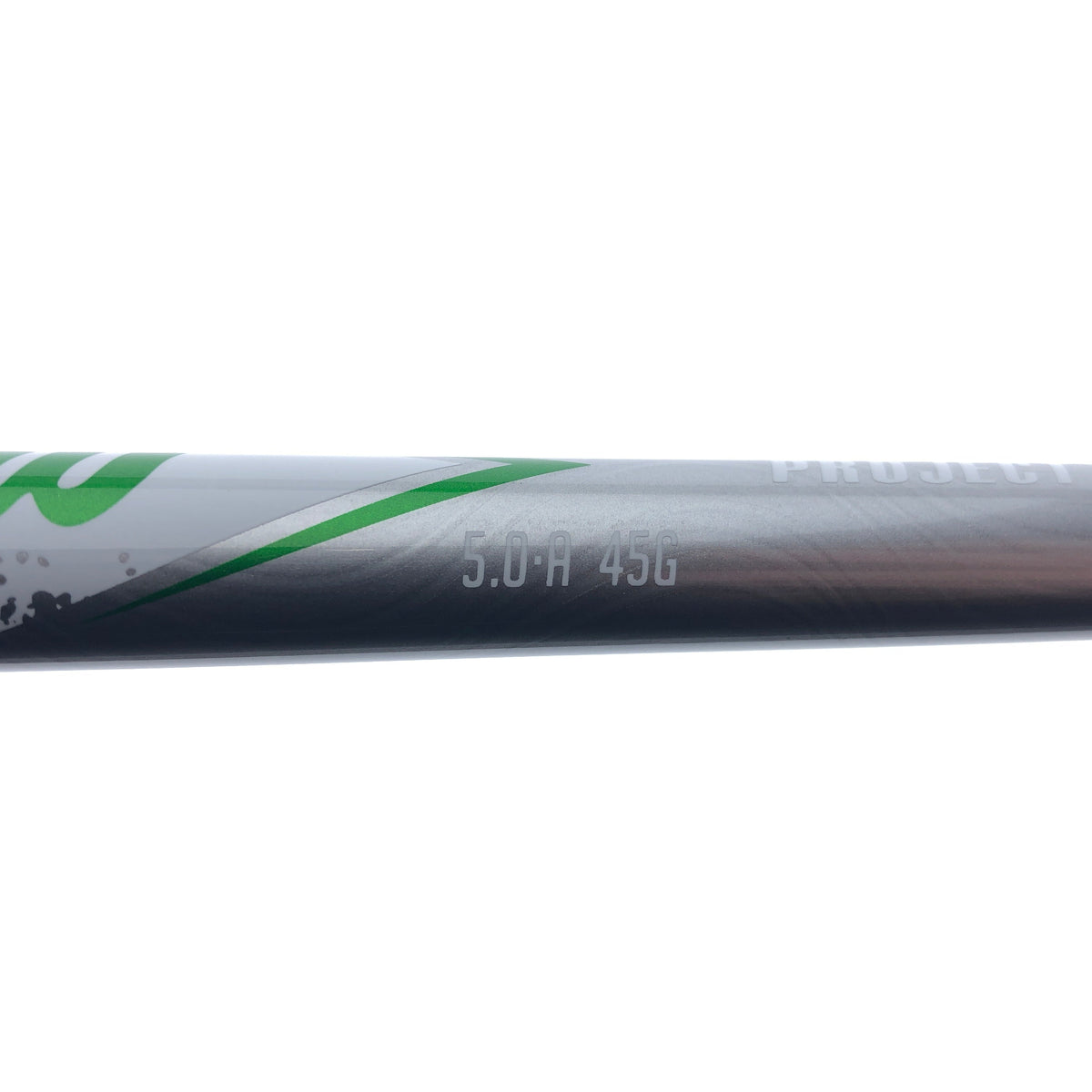 NEW Project X EvenFlow Green 5.0 45g Driver Shaft / A Flex / UNCUT