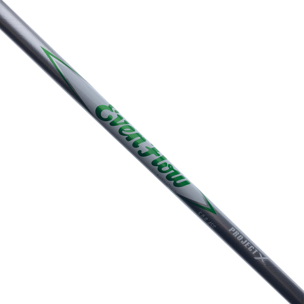 NEW Project X EvenFlow Green 5.0 45g Driver Shaft / A Flex / UNCUT