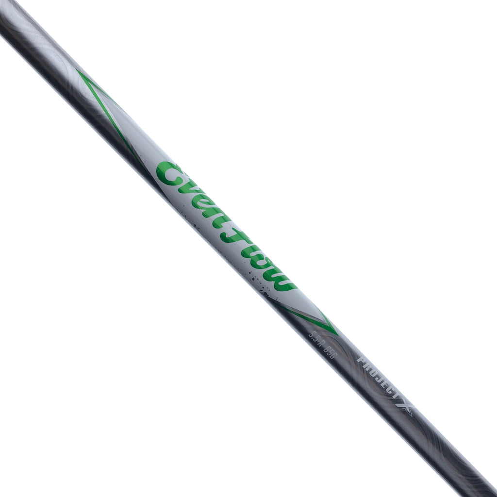 NEW Project X EvenFlow Green 5.5 65g Driver Shaft / Regular Flex / UNCUT