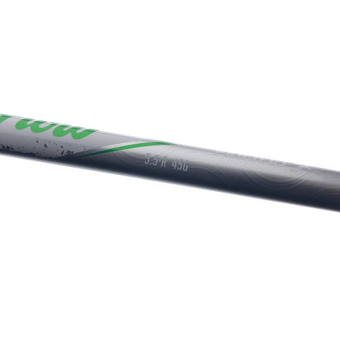 NEW Project X EvenFlow Green 5.5 R 45g Driver Shaft / Regular Flex