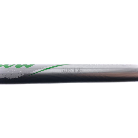 NEW Project X EvenFlow Green 6.0 65 S Driver Shaft / Stiff Flex / UNCUT