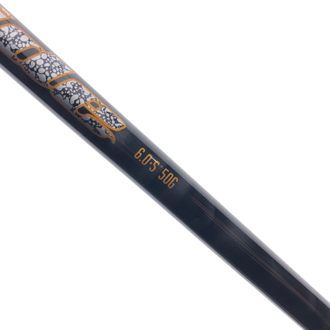 NEW Project X EvenFlow Riptide Small Batch 6.0 S 50g Driver Shaft / Stiff Flex