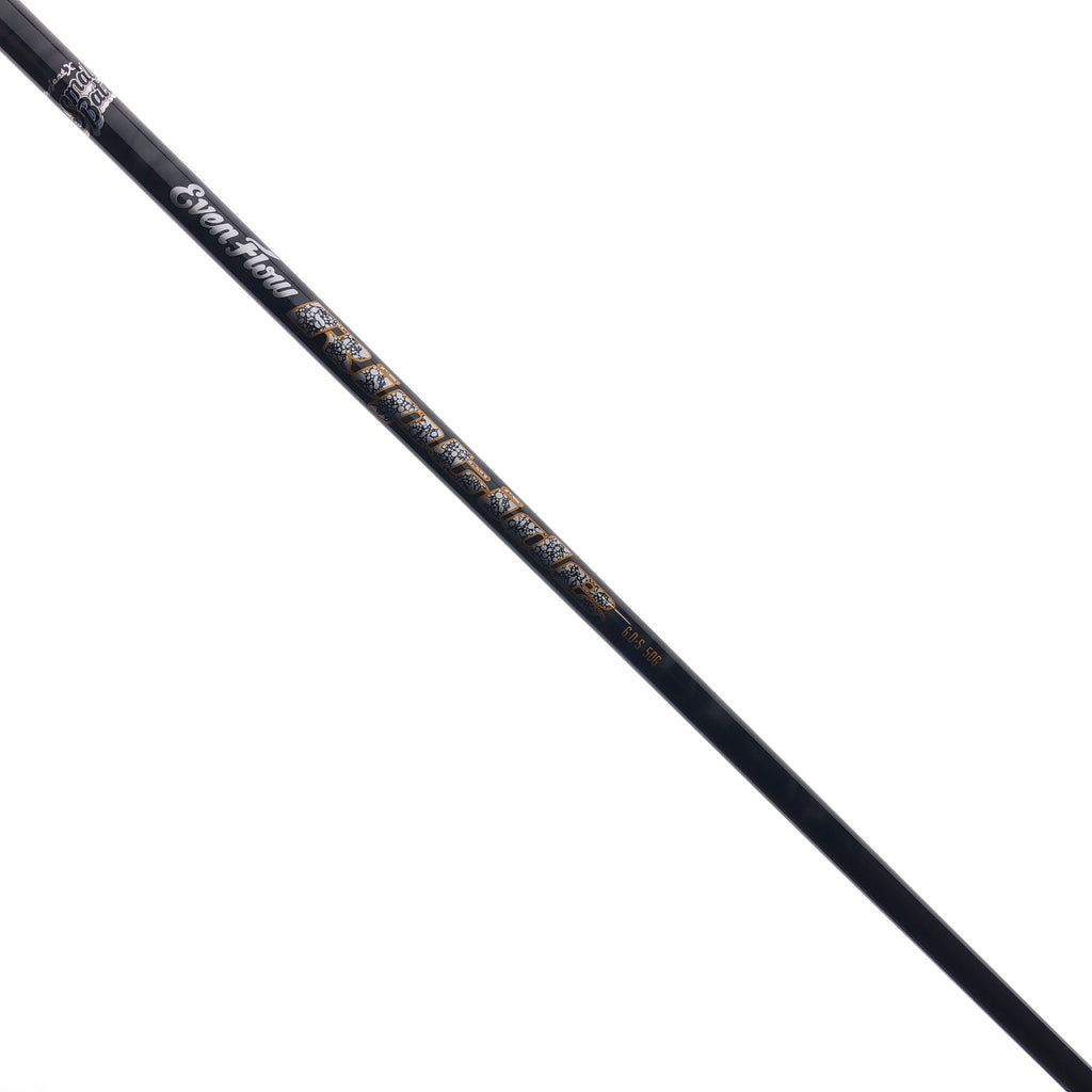 NEW Project X EvenFlow Riptide Small Batch 6.0 S 50g Driver Shaft / Stiff Flex