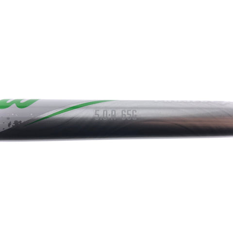 NEW Project X Evenflow Green 5.0 65g Driver Shaft / A Flex / UNCUT