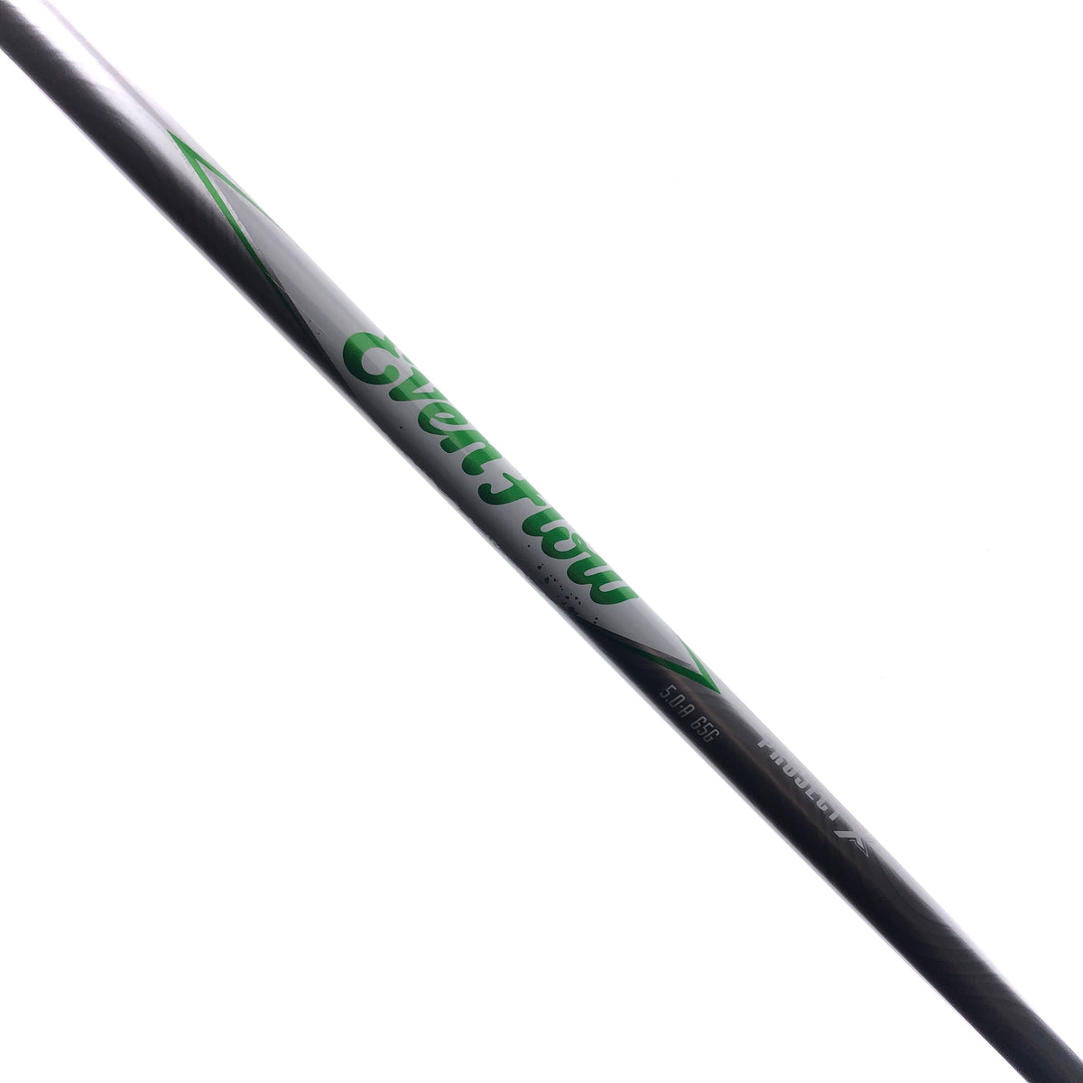 NEW Project X Evenflow Green 5.0 65g Driver Shaft / A Flex / UNCUT
