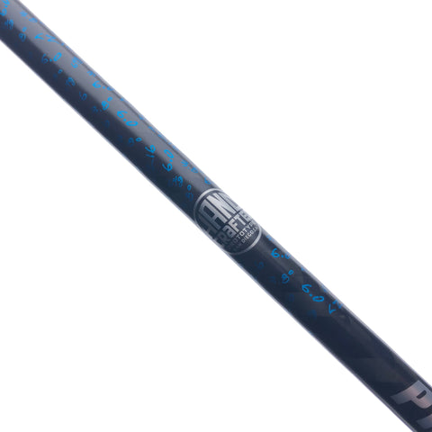 NEW Project X HAND CRAFTED LZ16 Blue 6.0 64g Driver Shaft / Stiff Flex