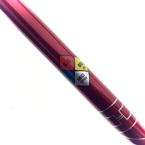 NEW Project X HZRDUS RDX Smoke Red 6.5 80g Rescue / Hybrid / Utility Shaft / X-