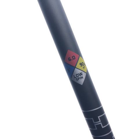 NEW Project X HZRDUS Smoke 6.0 90 HY Rescue / Hybrid Shaft / Stiff Flex / Uncut