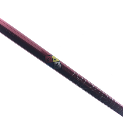 NEW Project X HZRDUS Smoke RDX 60 6.0 S Driver Shaft / Stiff Flex