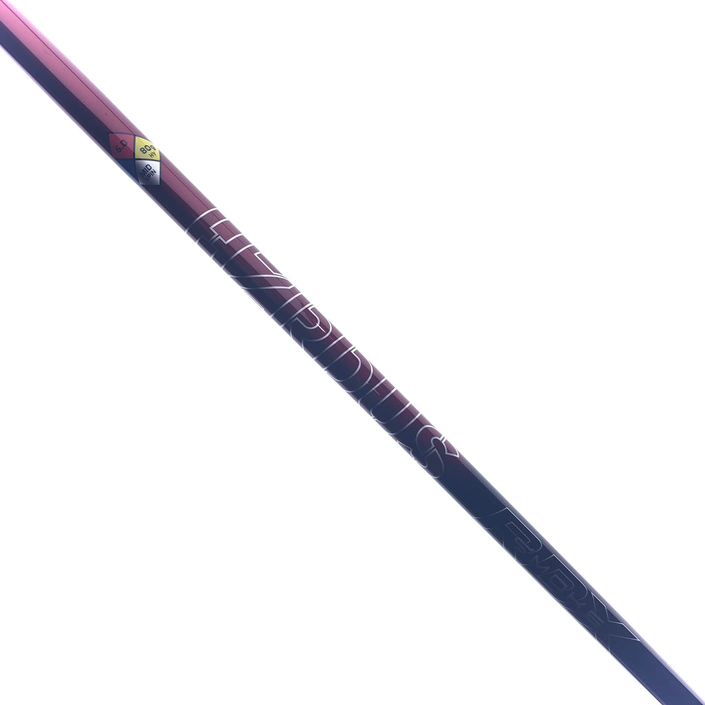 NEW Project X HZRDUS Smoke RDX 6.0 80g Rescue / Hybrid / Utility Shaft / Stiff