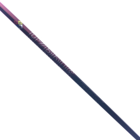NEW Project X HZRDUS Smoke RDX 6.0 80g Rescue / Hybrid / Utility Shaft / Stiff