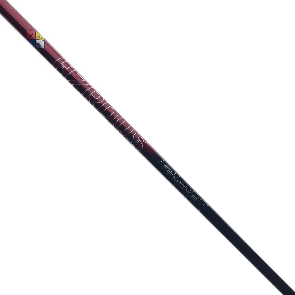 NEW Project X HZRDUS Smoke RDX 6.0 80g Rescue / Utility Shaft / Stiff Flex